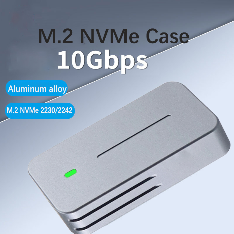 2230 2242 M.2 NVMe Case Enclos - M2 2242 Nvme Ssd 2Tb Pcie 4.0 recension och pris