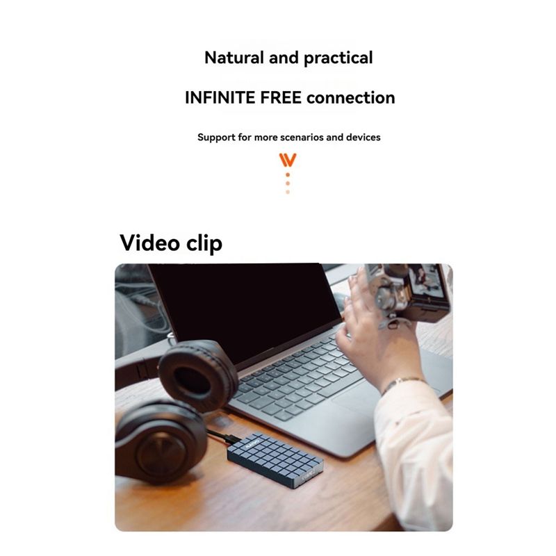 MAIWO USB4 40Gbps Nvme M.2 SSD - Usb4 40Gbps External Ssd 8Tb recension och pris